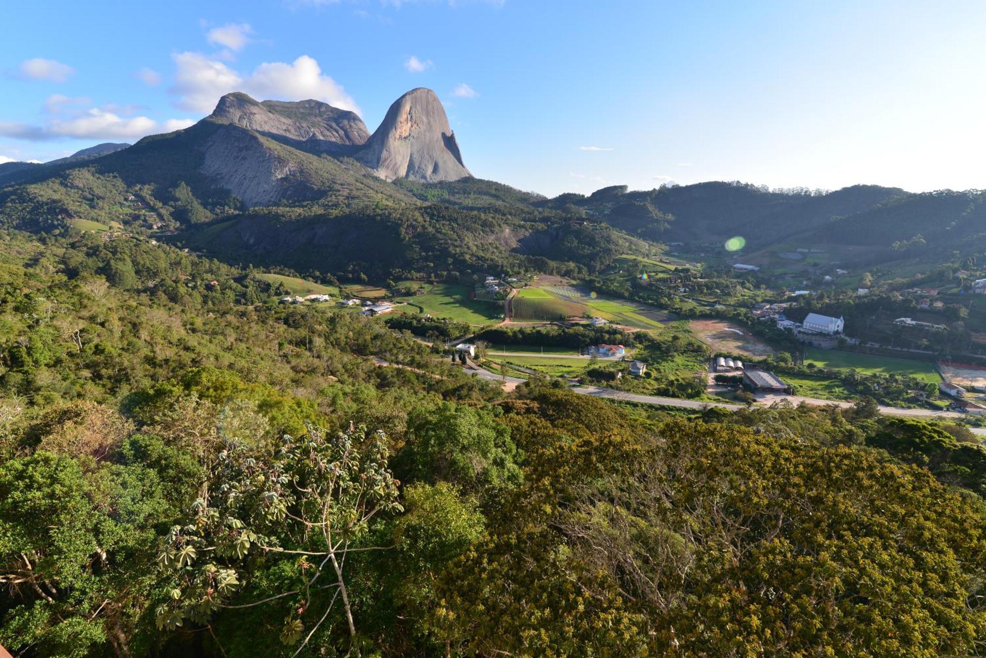 Vista Azul Apart Hotel - Vista Pedra Azul Pedra Azul  Εξωτερικό φωτογραφία